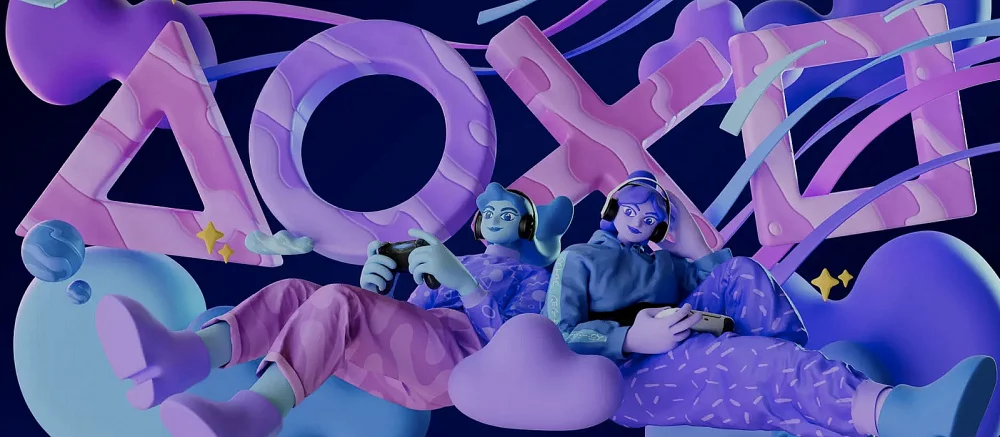 Sony раздает бесплатную тему для PlayStation 4