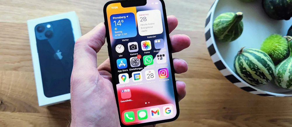 Стало известно, сколько нужно будет платить Apple за подписку на iPhone 13