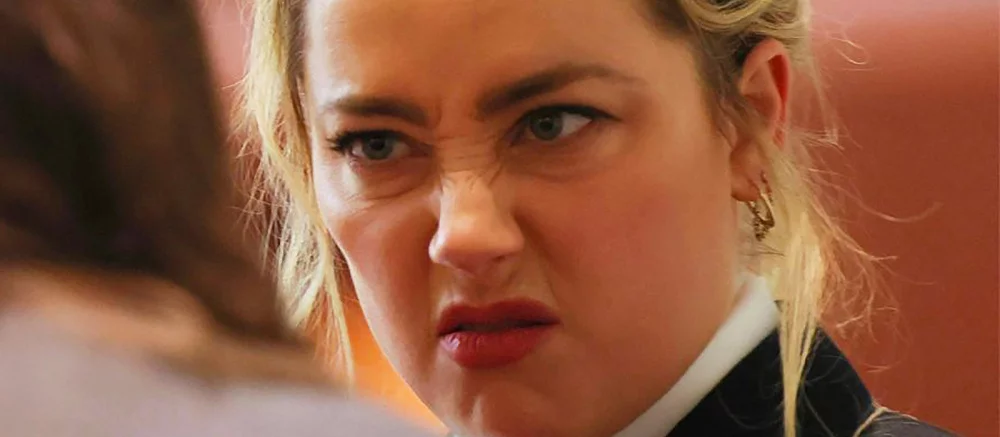 Стрелочка начала поворачиваться? У Эмбер Херд нашли признаки истерического расстройства личности