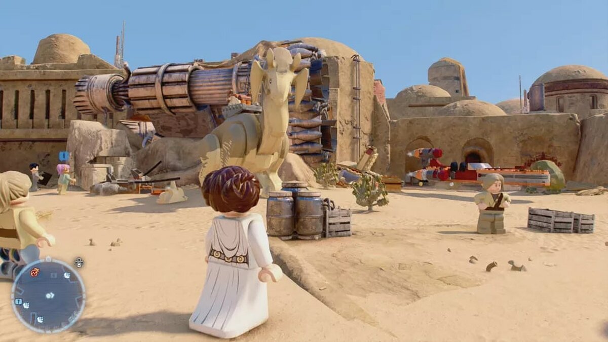 Гайд для новичков LEGO Star Wars: The Skywalker Saga. Как фармить монеты,  исследовать локации и получить новых героев