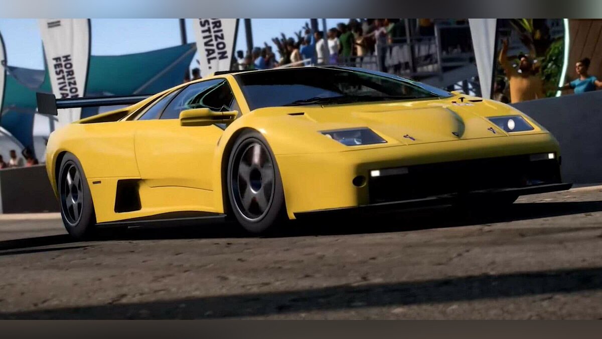 Lamborghini Diablo GTR Р±РµР»С‹Р№