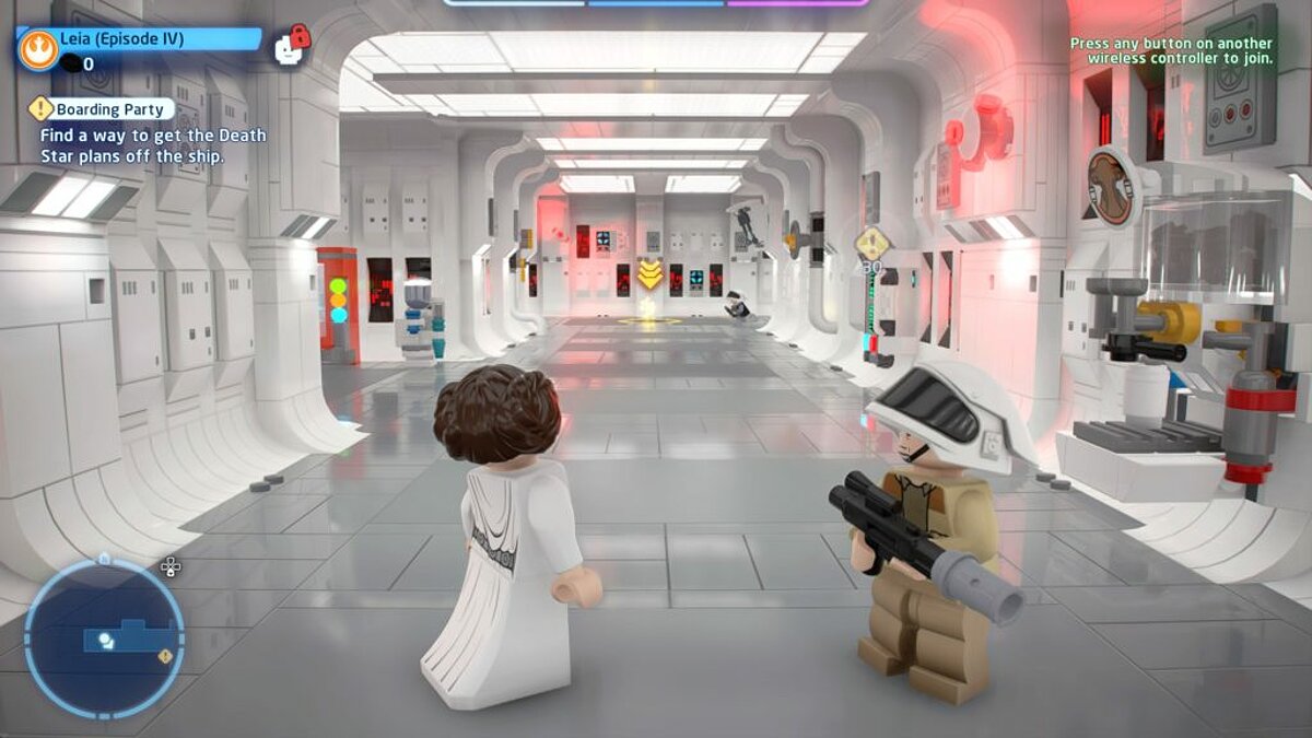 Гайд по кооперативу LEGO Star Wars: The Skywalker Saga. Как играть в  онлайне с друзьями