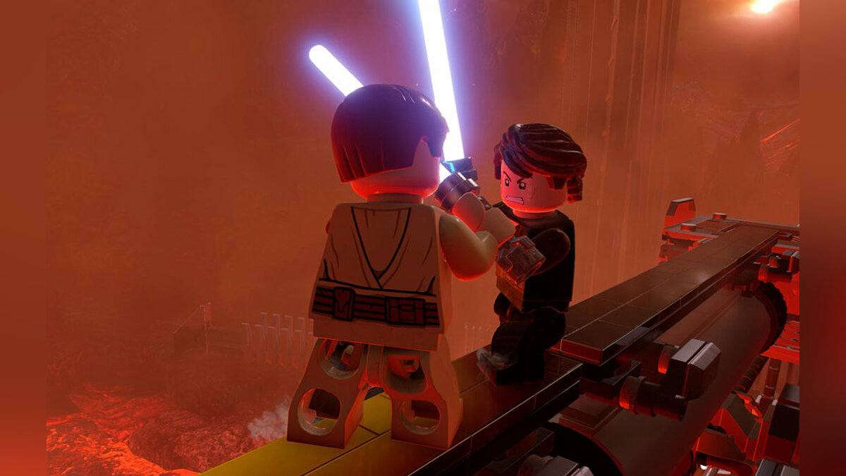 Гайд по кооперативу LEGO Star Wars: The Skywalker Saga. Как играть в  онлайне с друзьями