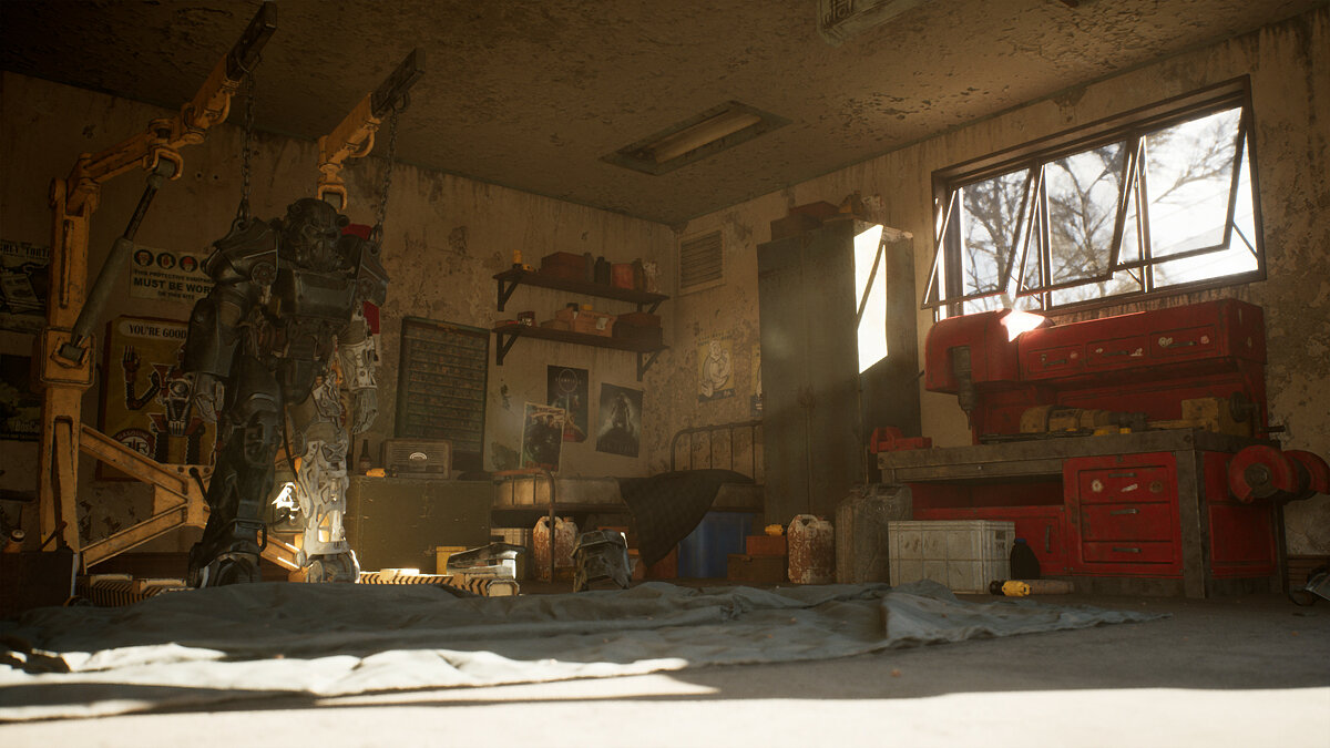 The red rocket fallout 4 фото 116