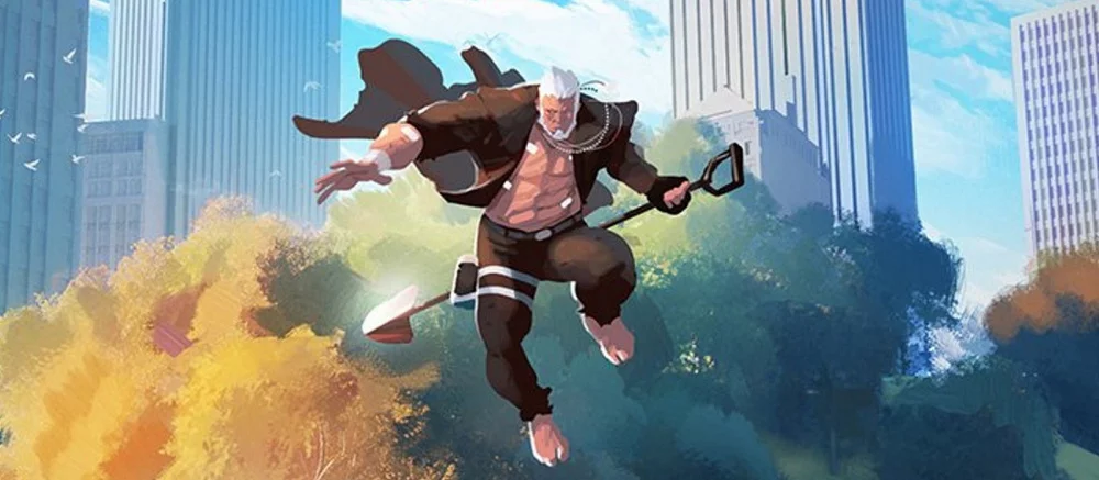 Ubisoft анонсировала шутер, похожий на смесь Overwatch и Fortnite