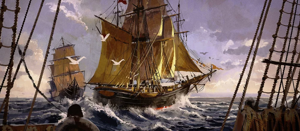 Ubisoft сделала Anno 1800 временно бесплатной. У игры очень высокие оценки