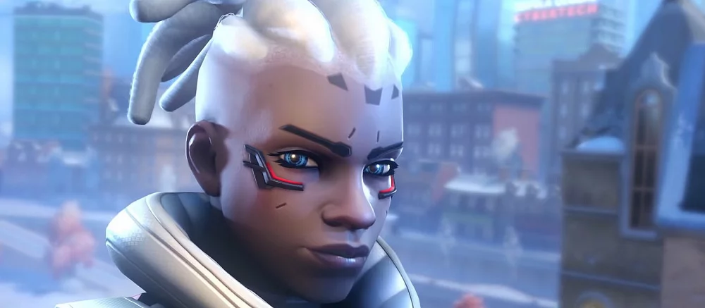Утечка: геймплейный трейлер Overwatch 2, посвященный способностям Соджорн
