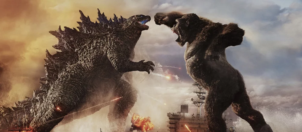 Утечка: Годзилла и Кинг-Конг на постере третьего сезона Call of Duty: Vanguard и Warzone