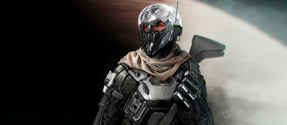 Утекли новые скриншоты ранней версии Starfield