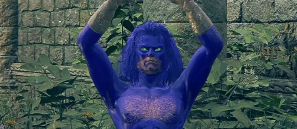 В Elden Ring геймеры развлекаются, создавая персонажей из других игр и фильмов. Есть Цири, Соник, Роберт Паттинсон и не только