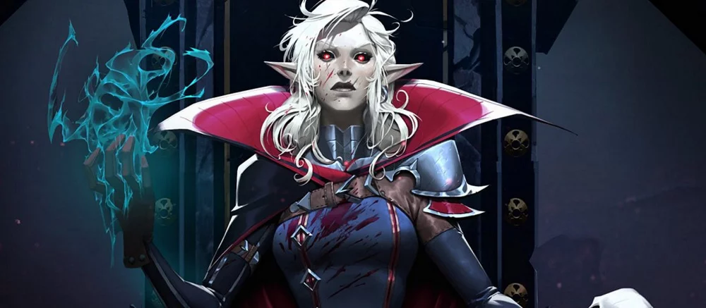 В новом трейлере вампирской выживалки с открытым миром V Rising показали строительство замка