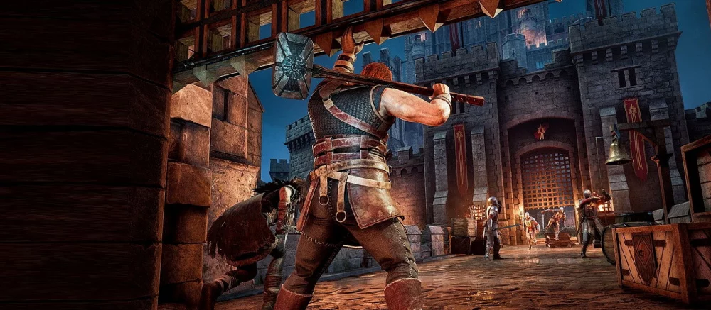 В PS Plus раздают три игры на сумму 6000 рублей, включая средневековую Action/RPG