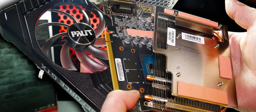 В России начали дешеветь популярные видеокарты