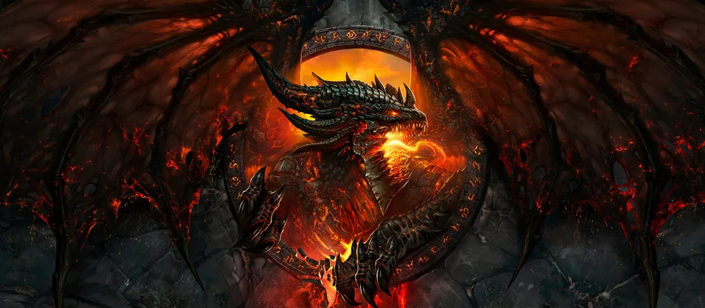 В сеть утекли логотип и детали следующего дополнения для World of WarCraft