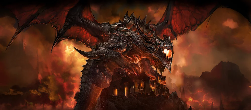 В сеть утекло название следующего дополнения для World of Warcraft