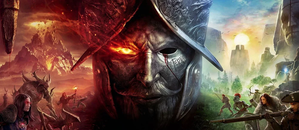 В Steam можно бесплатно скачать New World