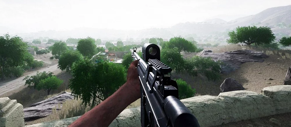 В Steam можно бесплатно скачать реалистичный шутер на UE4 с боями на 100 игроков и рейтингом 90%