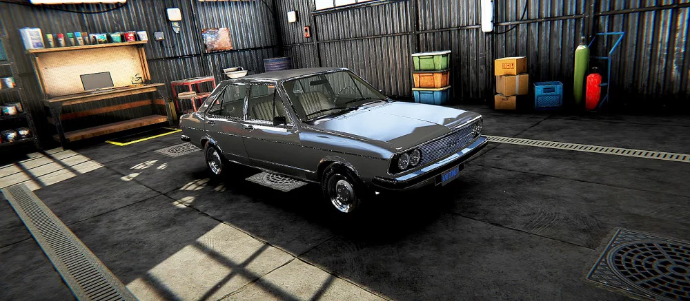 В Steam вышел реалистичный симулятор восстановления автомобиля, у которого уже очень положительные отзывы