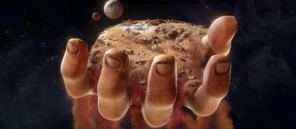 В Steam вышла первая игра по «Дюне» за последние 20 лет — Dune: Spice Wars. Её можно купить в России