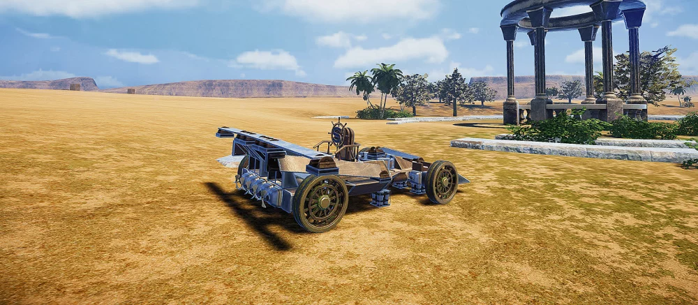 В Steam вышла новая песочница с открытым миром, реалистичной физикой и полной свободой. У нее уже высокий рейтинг