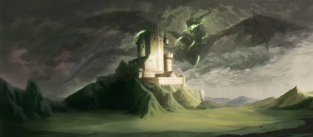 В Steam вышла новая RPG с рейтингом 93%, в которой любые решения могут повлиять на сюжет. Но в России она недоступна