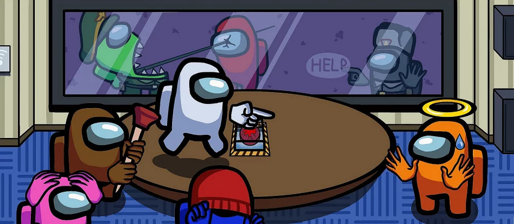 В SteamDB появилась возможная дата выхода VR-версии Among Us