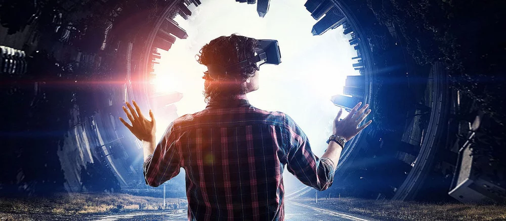 В Японии разрабатывают браслет для VR, который позволит ощущать боль