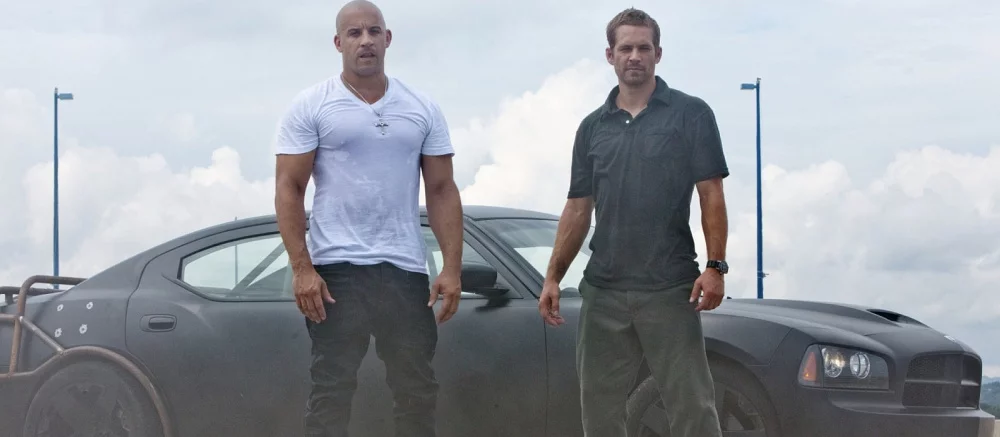 Вин Дизель выложил фото с Полом Уокером и намекнул на возвращение Брайана О'Коннора в финальных «Форсажах»