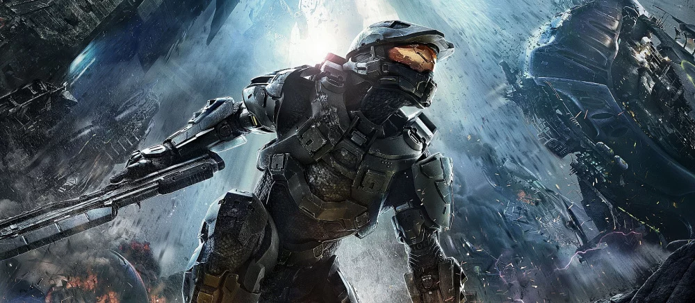 Все для фанатов: в новой серии Halo показали голого Мастера Чифа