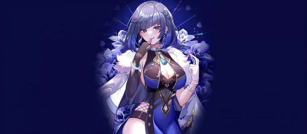 Все о персонаже Е Лань в Genshin Impact 2.7 — дата выхода, скиллы, таланты, прокачка, возвышение и билды