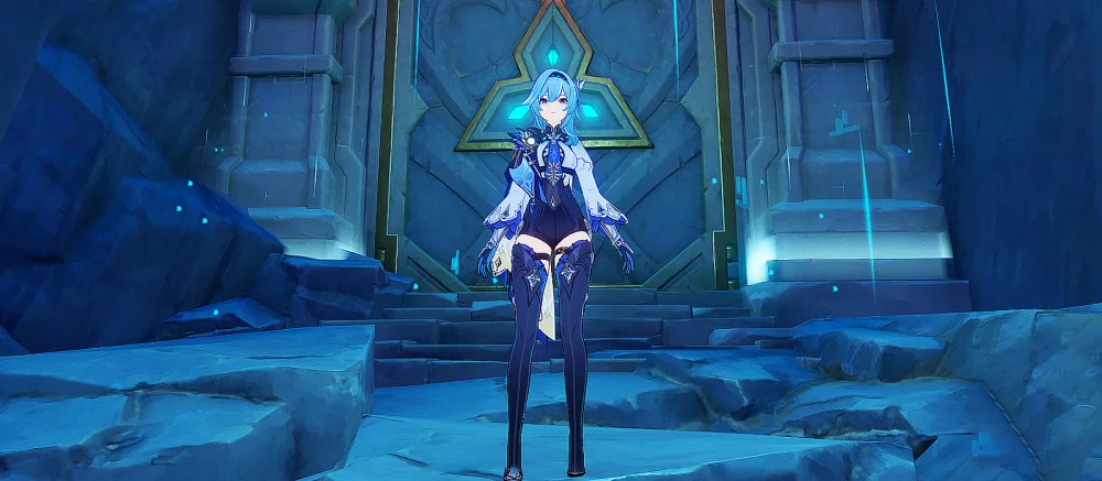 Все о подземелье «Затерянная долина» в Genshin Impact 2.6 — как найти и открыть данж, список врагов и доступные награды