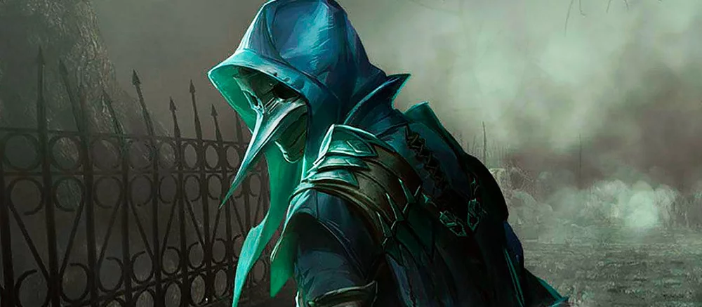 Вышел новый геймплей Thymesia — мрачного клона Dark Souls про человека-ворона