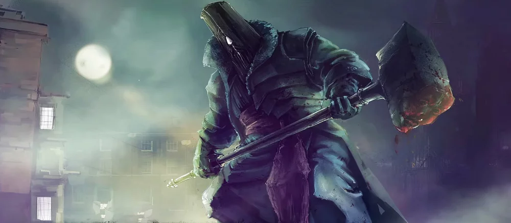 Вышел новый стелс-экшен в викторианском стиле с прокачкой умений и сложной системой крафта