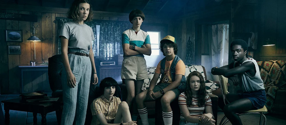 Уроки выживания в России: вышел первый трейлер четвертого сезона «Очень странных дел»