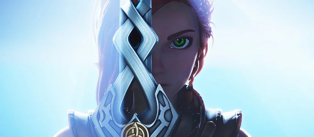 Вышел трейлер Action/RPG про юную воительницу с магией и десятками видов врагов и боссов Asterigos