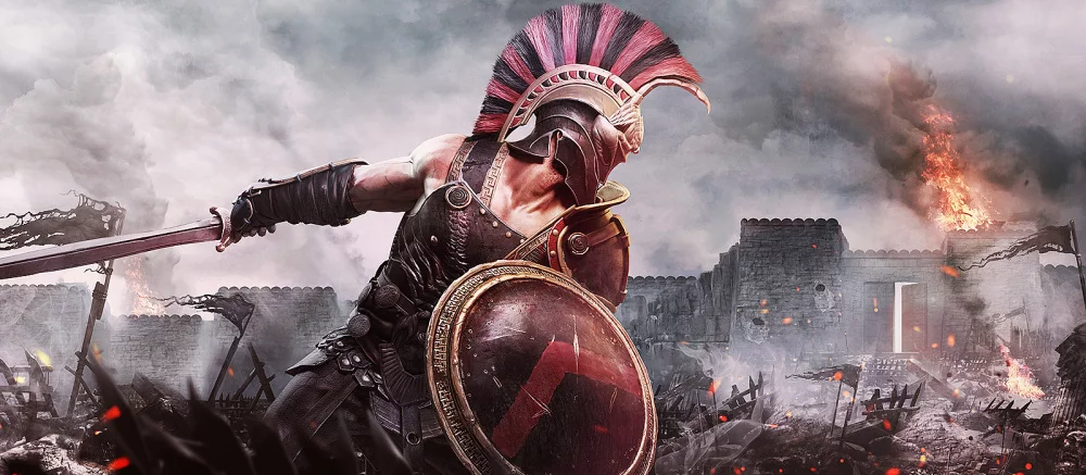 Вышел трейлер новой RPG про Ахилла и войну богов в духе Diablo и Dark Souls