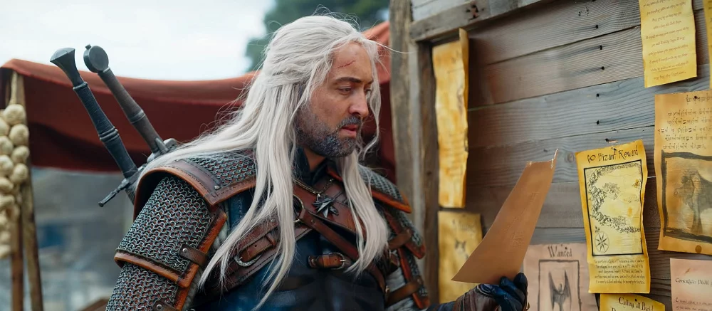 Вышла первая серия комедийного шоу «Логика Геральта». CD Projekt RED уже оценила