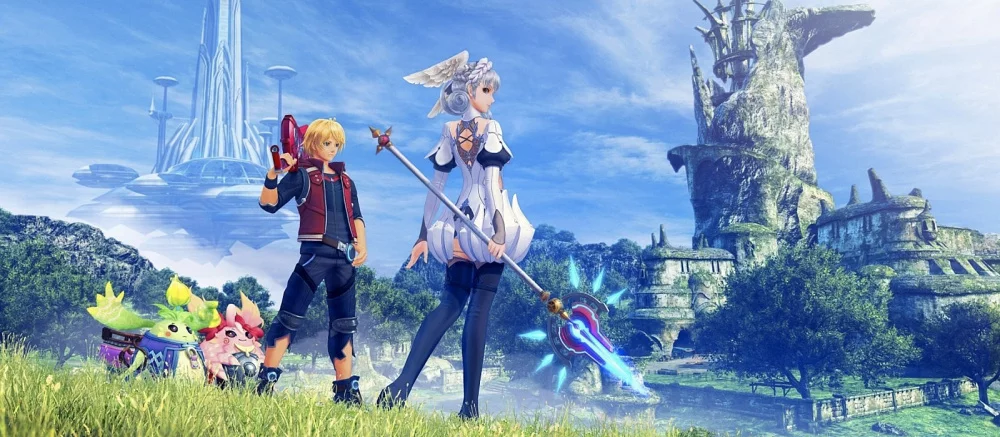 Xenoblade Chronicles 3 выйдет на два месяца раньше — в честь этого вышел свежий трейлер