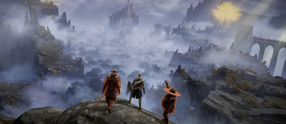 Ютубер показал необычное прохождение Elden Ring: он ни разу никого не ударил