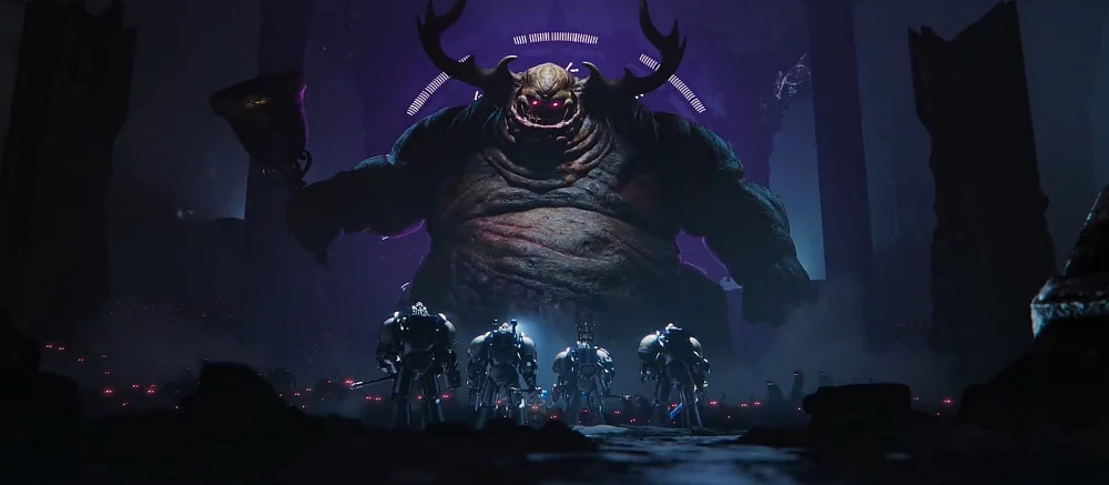 За Императора: 20 минут геймплея Warhammer 40,000: Chaos Gate — Daemonhunters