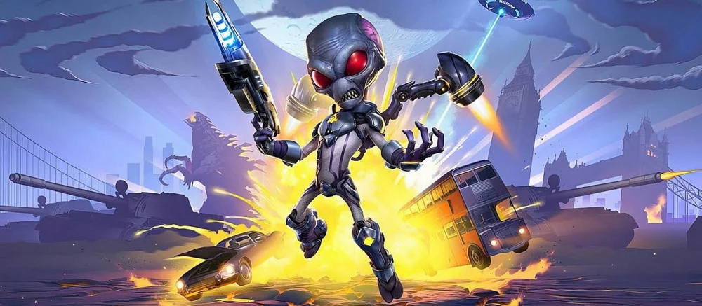 16 ГБ ОЗУ и 50 ГБ места на диске — появились системные требования ремейка Destroy All Humans! 2