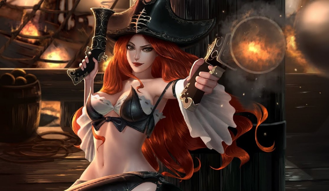 Steam miss fortune фото 116