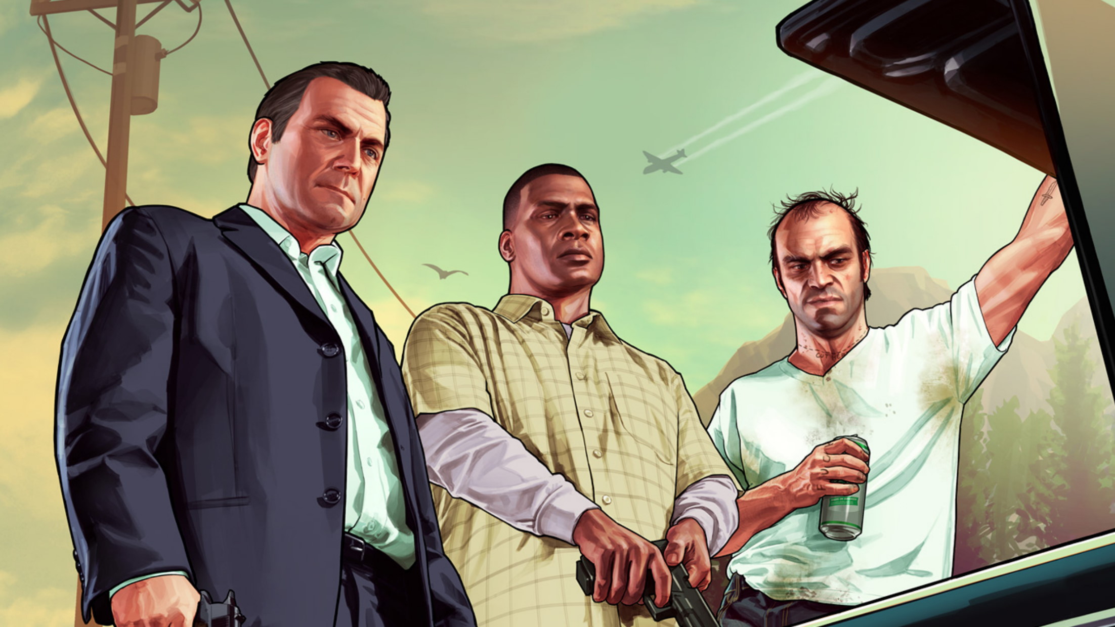What will be different in gta 5 фото 88