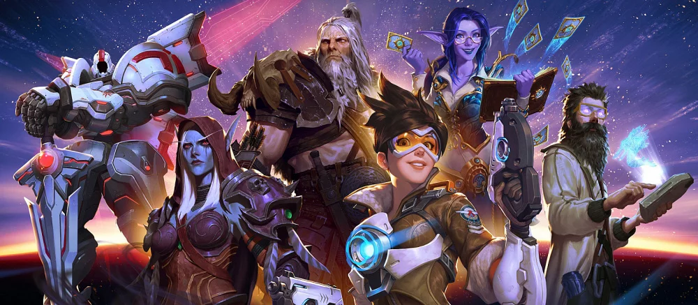 Activision Blizzard обвинили в незаконных угрозах своим сотрудникам