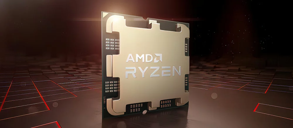 AMD представила настольные процессоры Ryzen 7000 — им обещан огромный прирост быстродействия и мощная графика