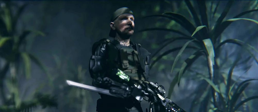 Анонсирован фантастический некстген-шутер с графикой на Unreal Engine 5, над которым работает режиссер «Района № 9»