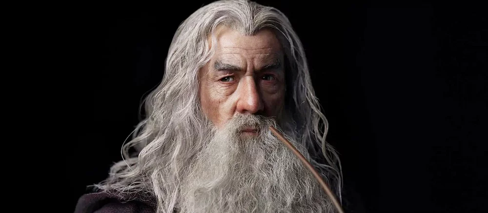 Анонсирована фигурка Гендальфа из «Властелина колец». Она настолько реалистичная, что ее можно спутать с фильмом