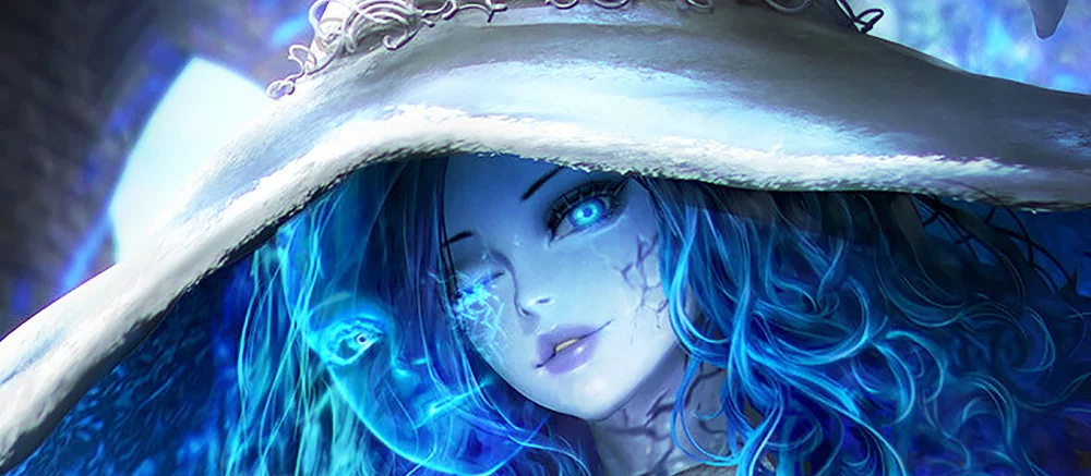 Анонсирована сексуальная фигурка ведьмы Ренни из Elden Ring с большой грудью — фото