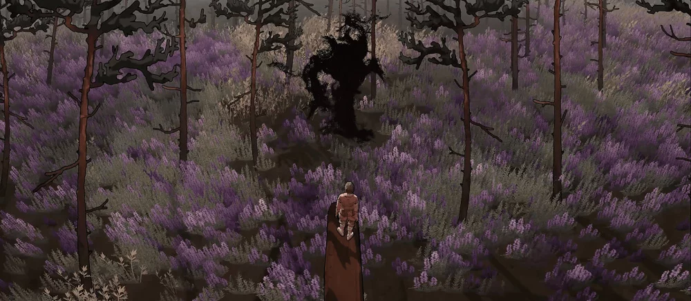 Анонсирована славянская Action/RPG с элементами Dark Souls про альтернативную Русь IX века