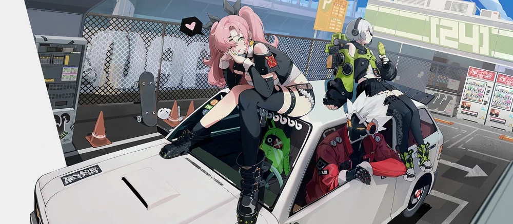 Авторы Genshin Impact анонсировали новый RPG-экшен с грудастыми аниме-девушками — Zenless Zone Zero